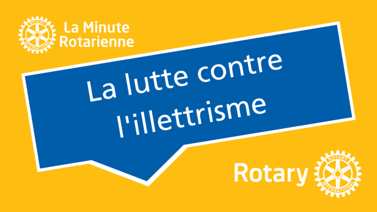 La Minute Rotarienne