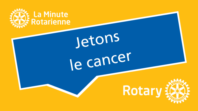 La Minute Rotarienne