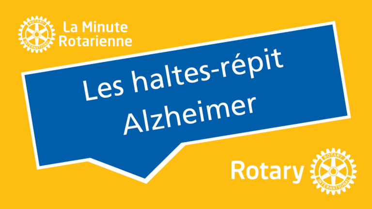 La Minute Rotarienne