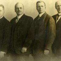 La naissance du Rotary